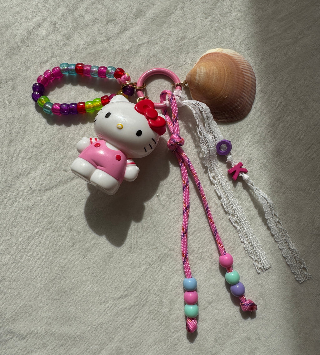 BAG Charms Vintage Hello Kitty