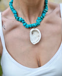 Collier « Pocahontas »