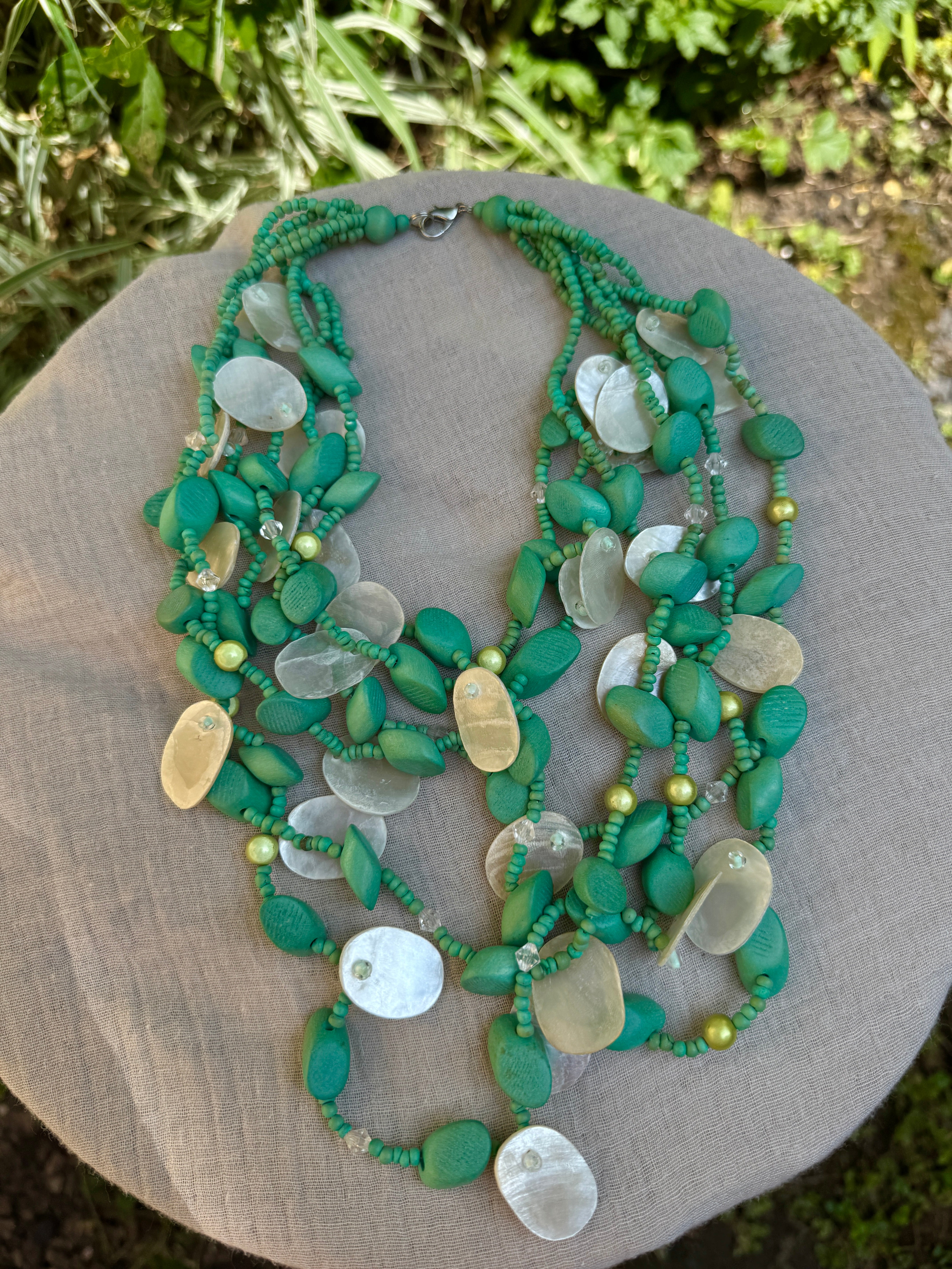 Collier Azura