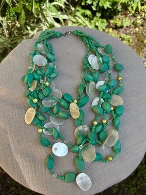 Collier Azura