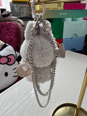Labubu Have A seat HEHE Charms