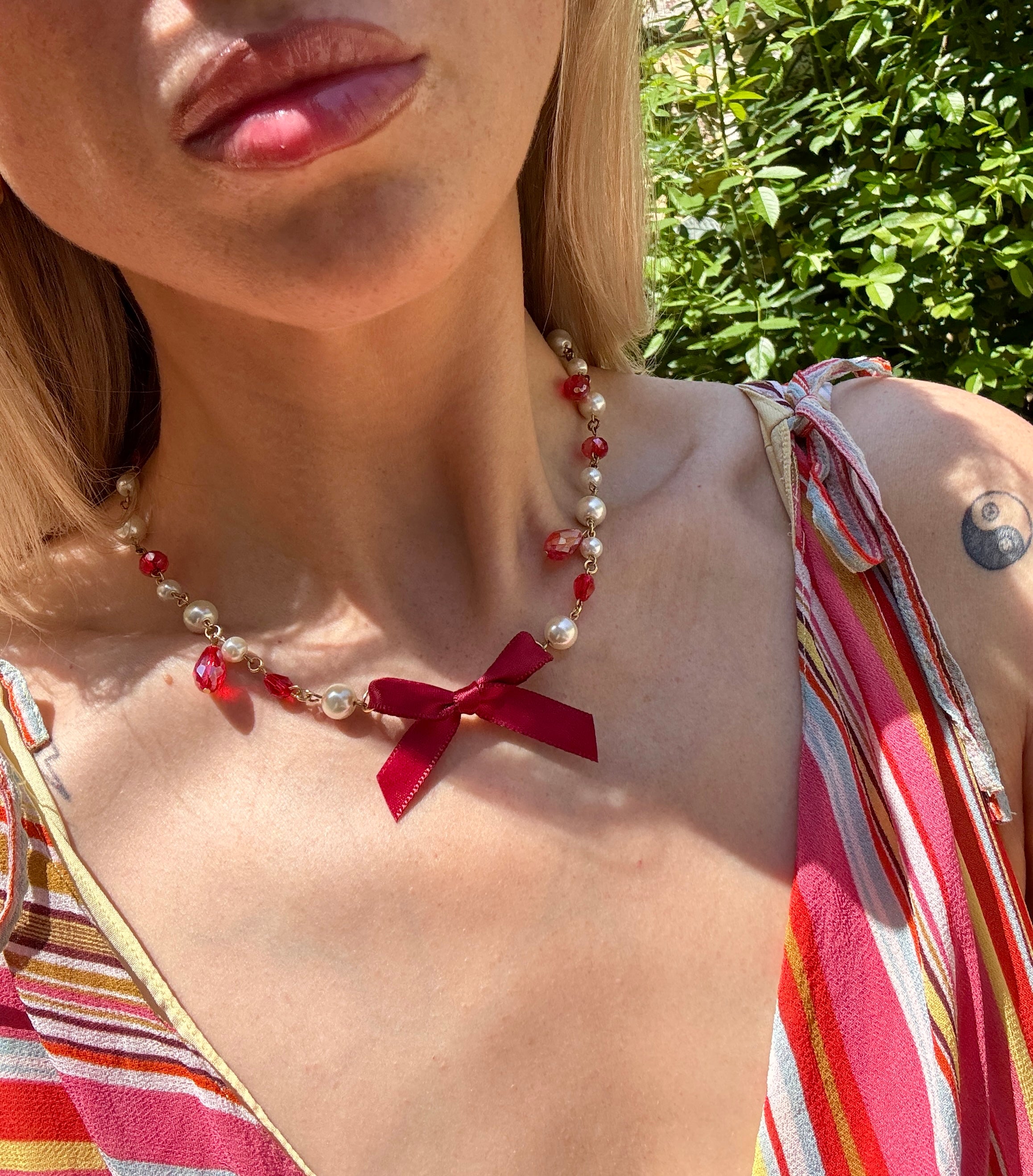 Collier Yuna