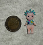 Charms handmade NY (pour collier ou bracelet personnalisé)