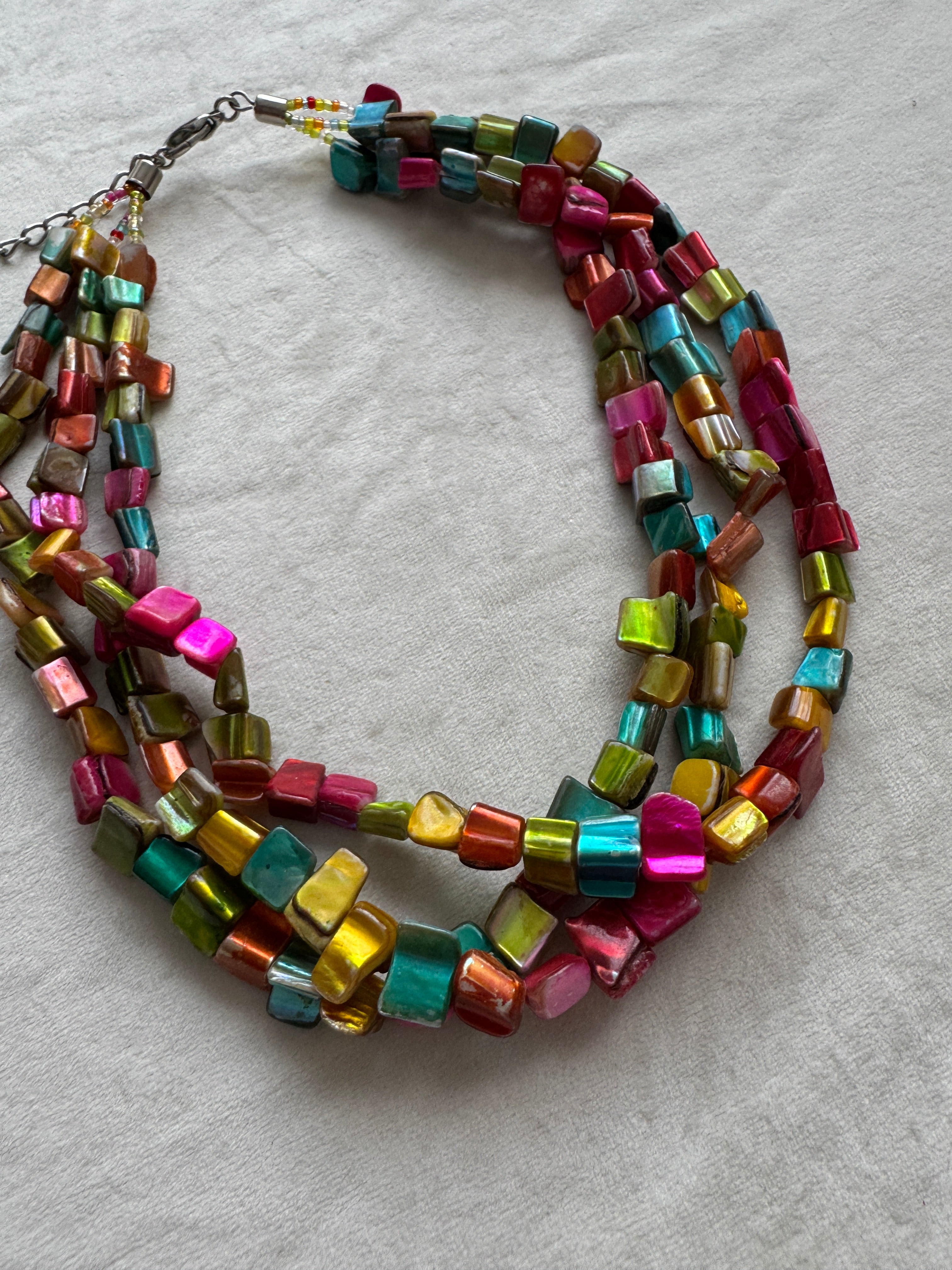 COLLIER CHARMS PERSONNALISÉ (Choix chaîne modèle vintage)