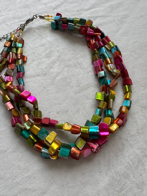COLLIER CHARMS PERSONNALISÉ (Choix chaîne modèle vintage)