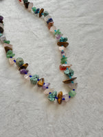 COLLIER CHARMS PERSONNALISÉ (Choix chaîne modèle vintage)