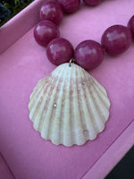 Collier Coralia