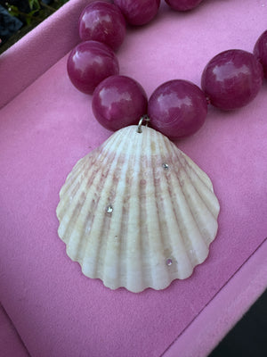 Collier Coralia