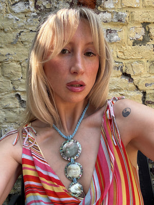Collier vintage « Vénus »