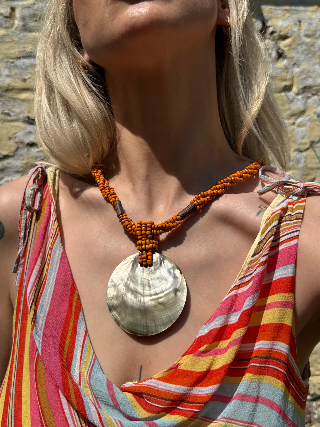 Collier Alba