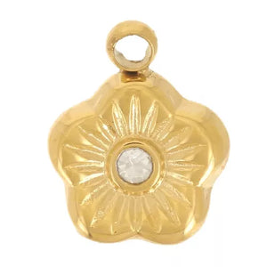 CHARMS acier inoxydable (pour collier ou bracelet personnalisé)
