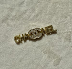 Charms luxe (collier ou bracelet personnalisé)