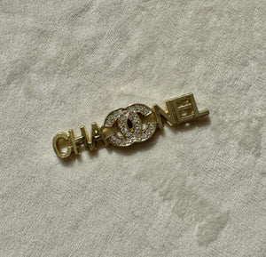 Charms luxe (collier ou bracelet personnalisé)