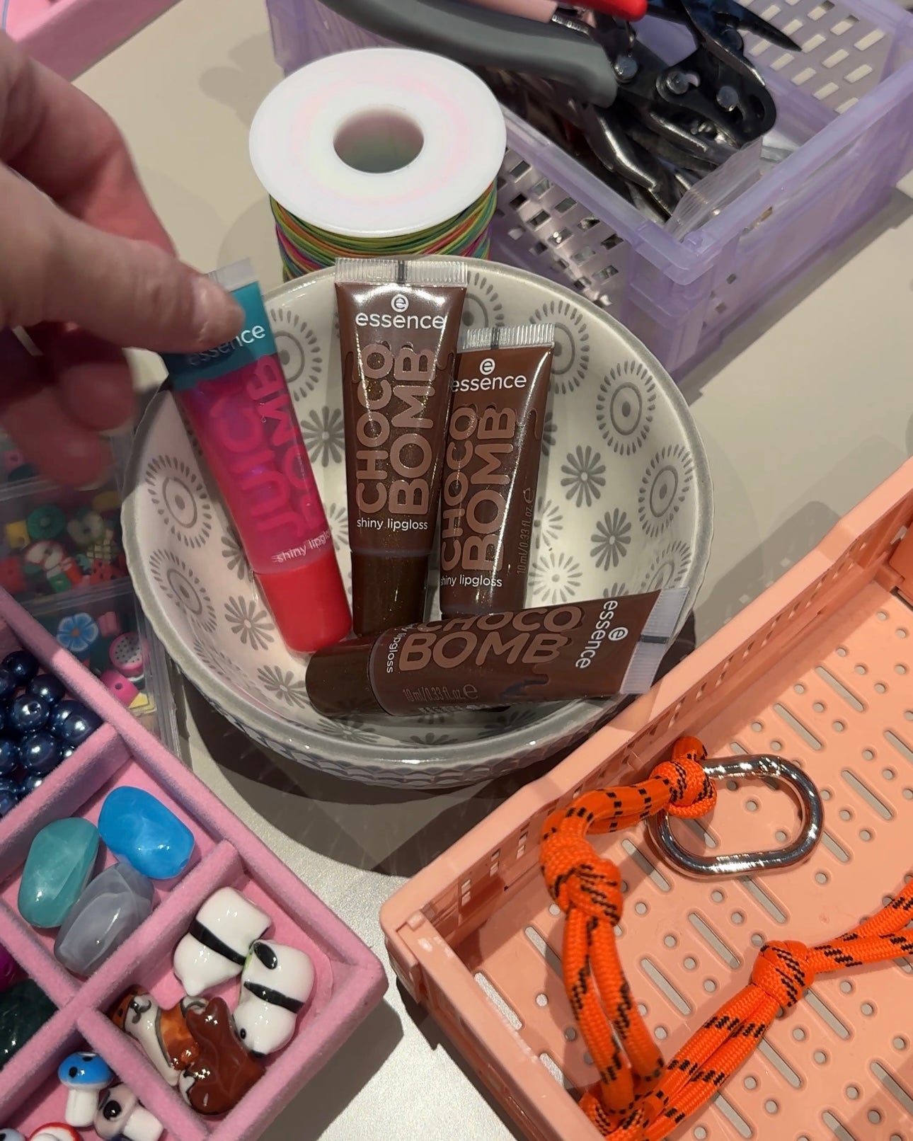 🌸 Sonny Charms Atelier Samedi 🌸