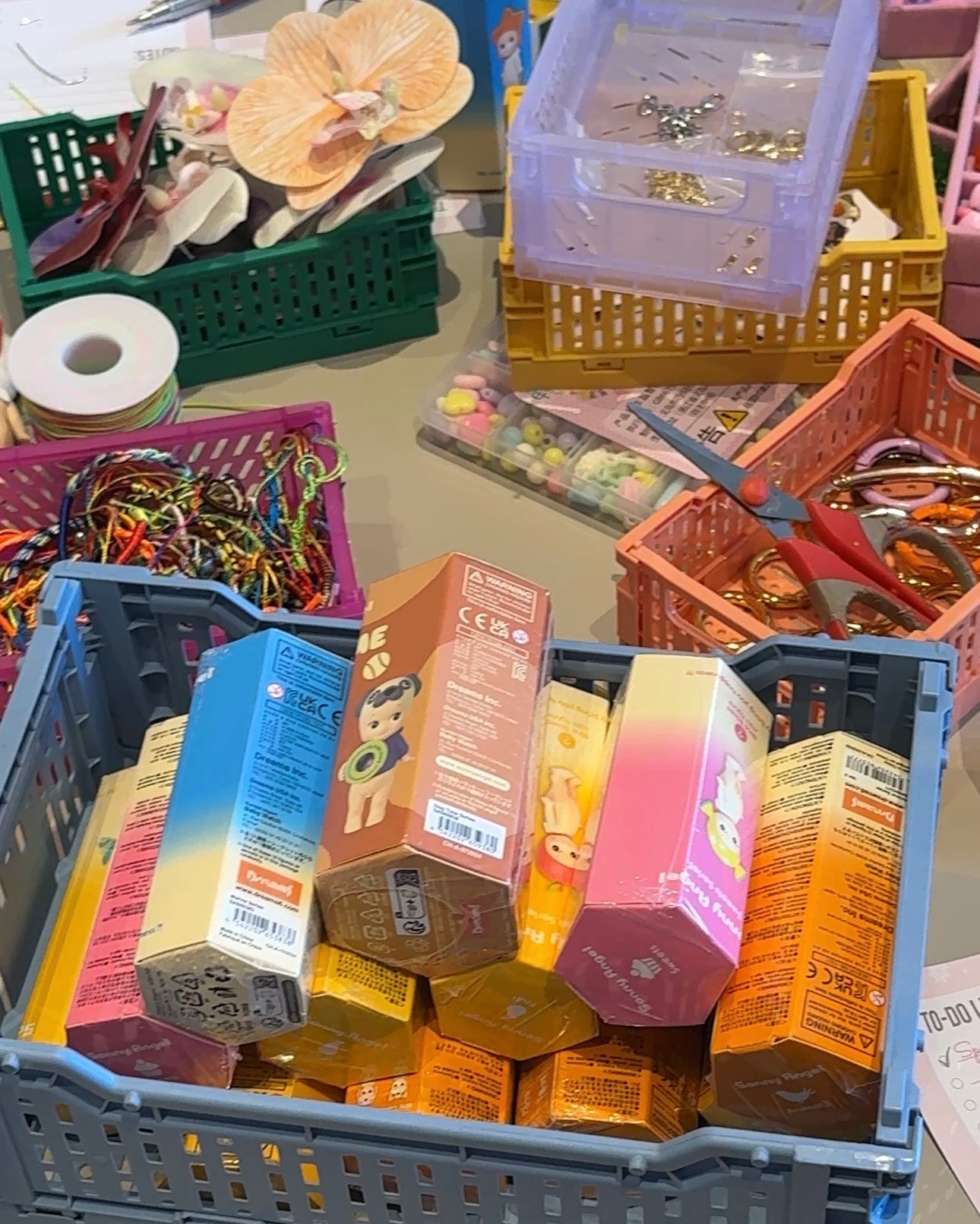 🌸 Sonny Charms Atelier Samedi 🌸