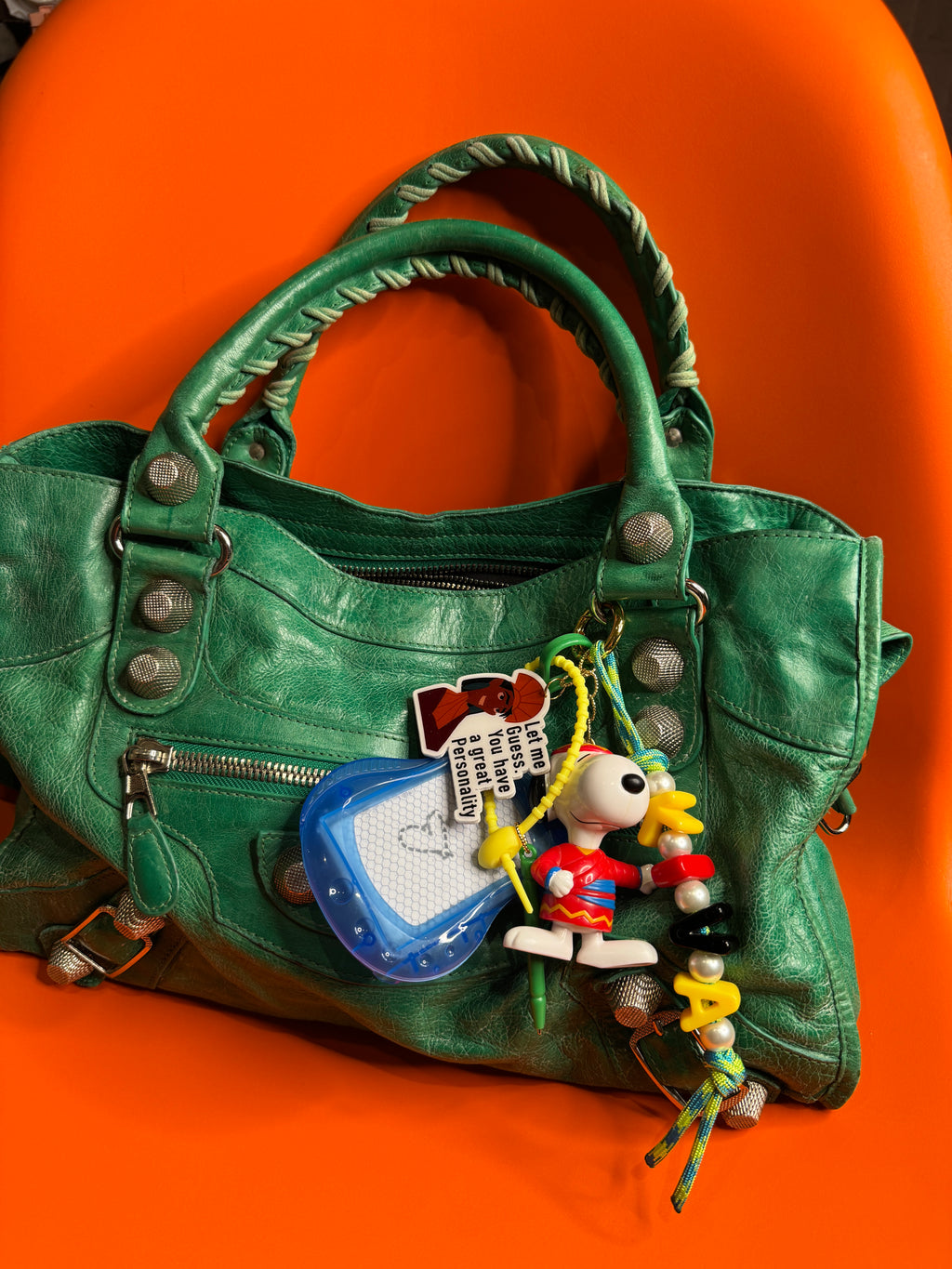 ✨ Lucky Charm -  Viva Cusco 12/12 ✨