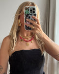 ✨ BIJOU PERSONNALISÉ (Choix chaîne ou bandana)
