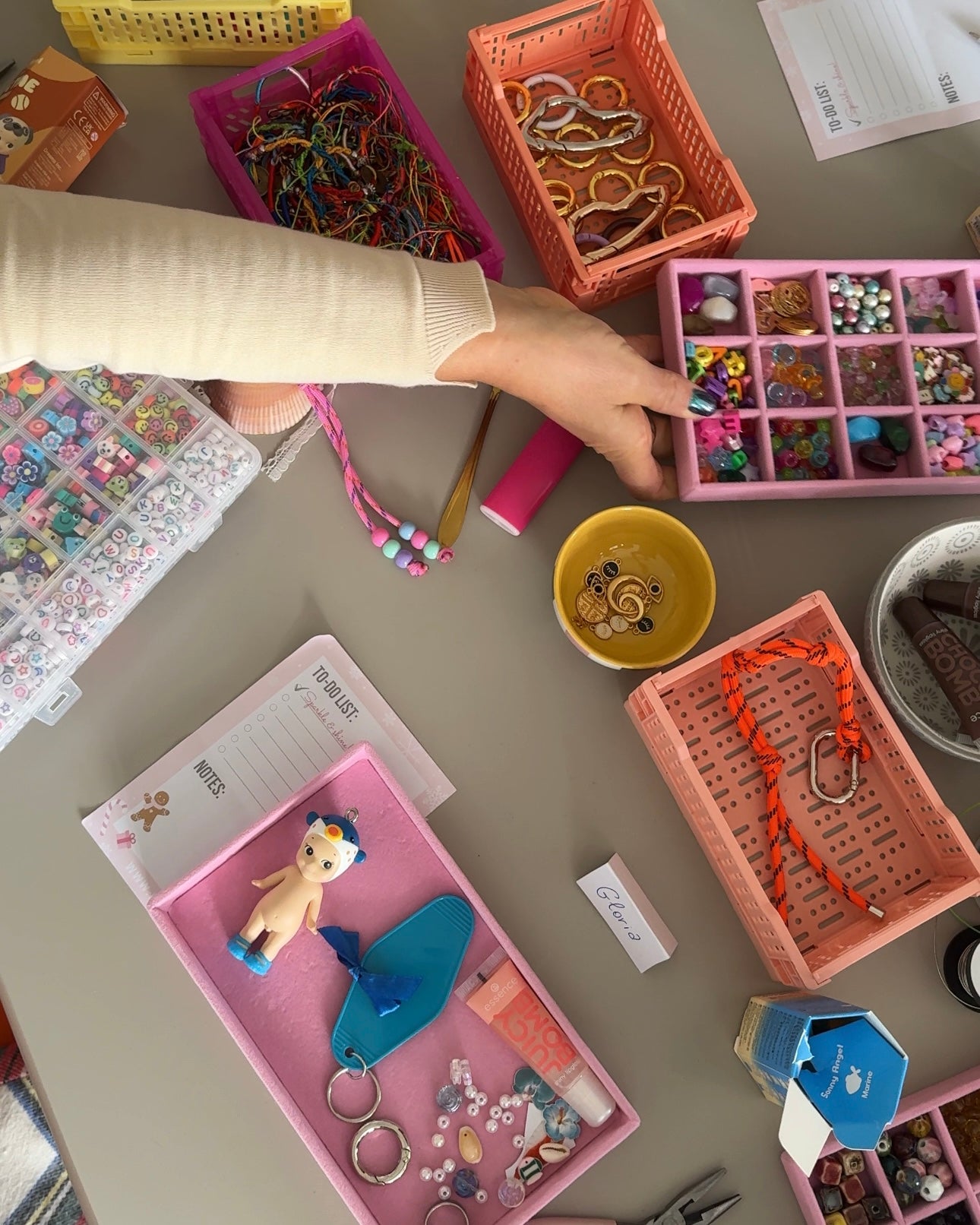 🌸 Sonny Charms Atelier Samedi 🌸