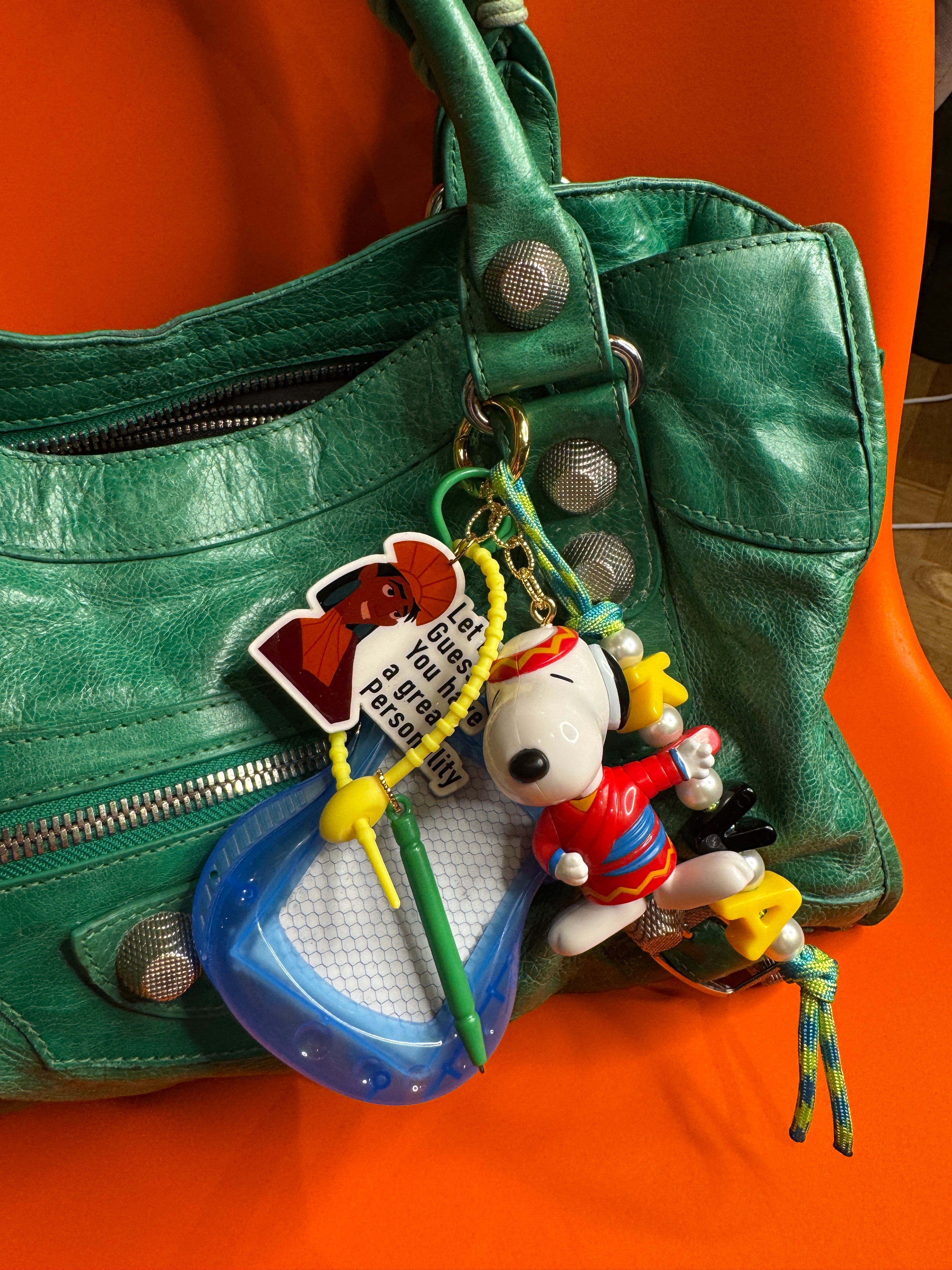 ✨ Lucky Charm -  Viva Cusco 12/12 ✨