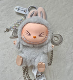 Labubu Have A seat HEHE Charms