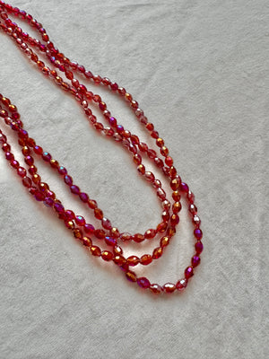 COLLIER CHARMS PERSONNALISÉ (Choix chaîne modèle vintage)