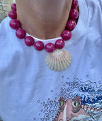 Collier Coralia