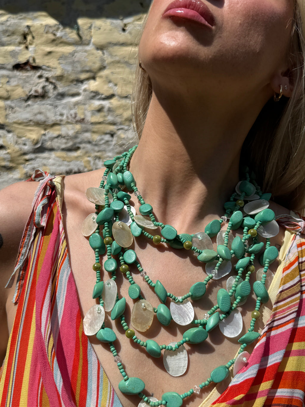Collier Azura