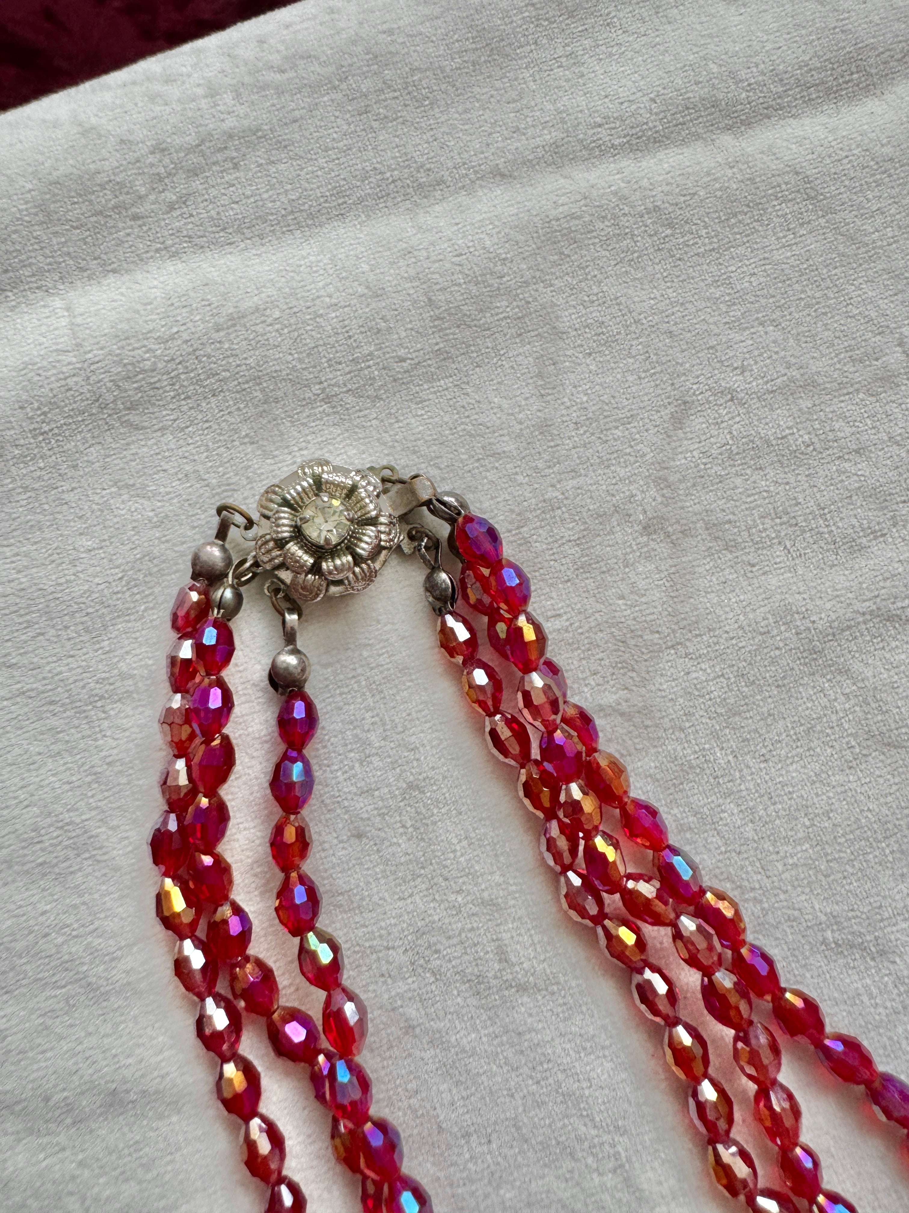COLLIER CHARMS PERSONNALISÉ (Choix chaîne modèle vintage)