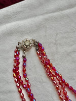 COLLIER CHARMS PERSONNALISÉ (Choix chaîne modèle vintage)