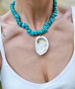 Collier « Pocahontas »