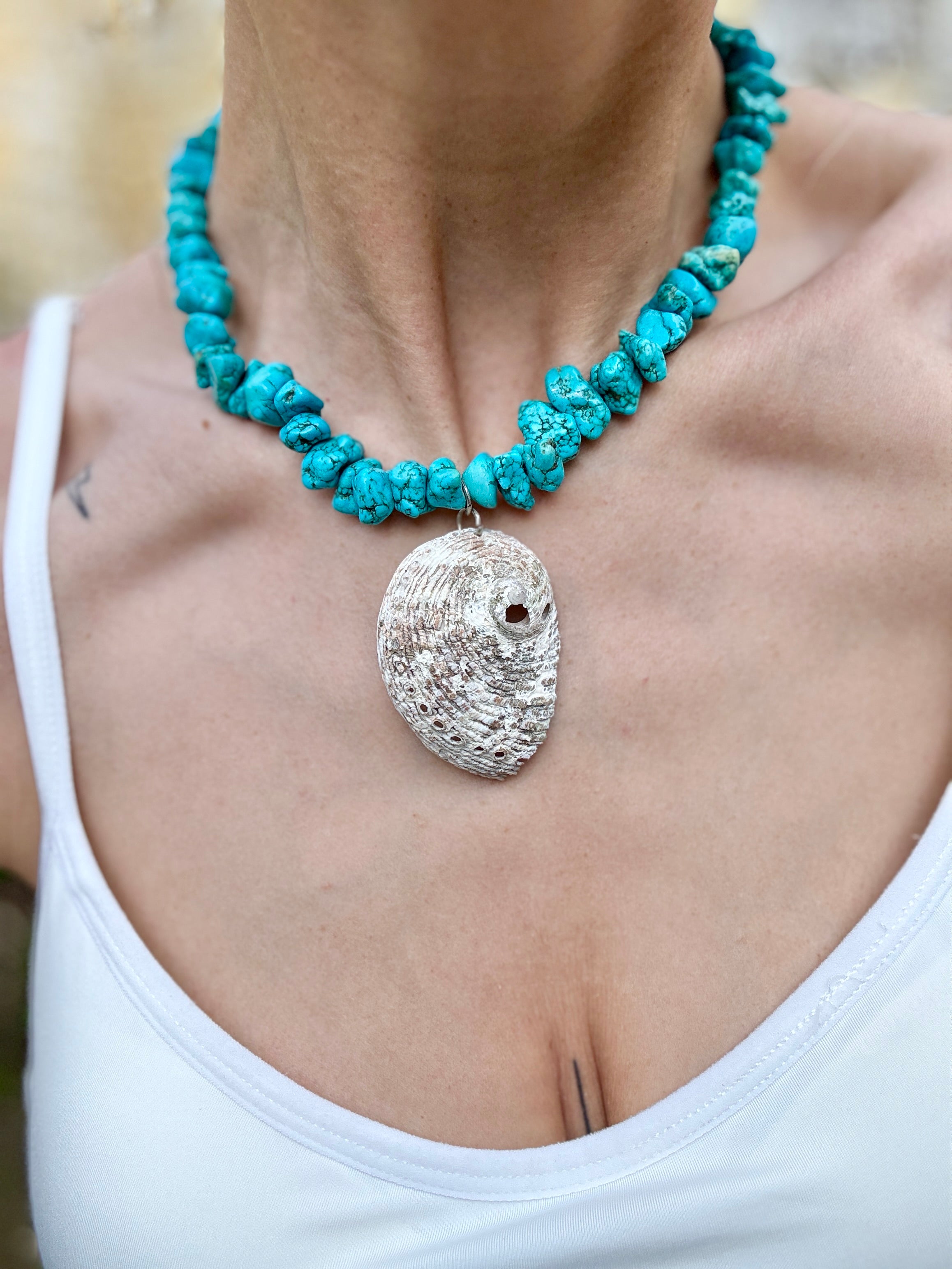 Collier « Pocahontas »