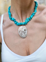 Collier « Pocahontas »