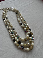 COLLIER CHARMS PERSONNALISÉ (Choix chaîne modèle vintage)