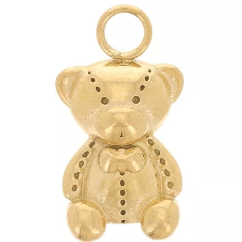CHARMS acier inoxydable (pour collier ou bracelet personnalisé)