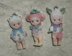 Charms handmade (pour collier ou bracelet personnalisé)