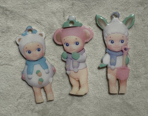 Charms handmade (pour collier ou bracelet personnalisé)