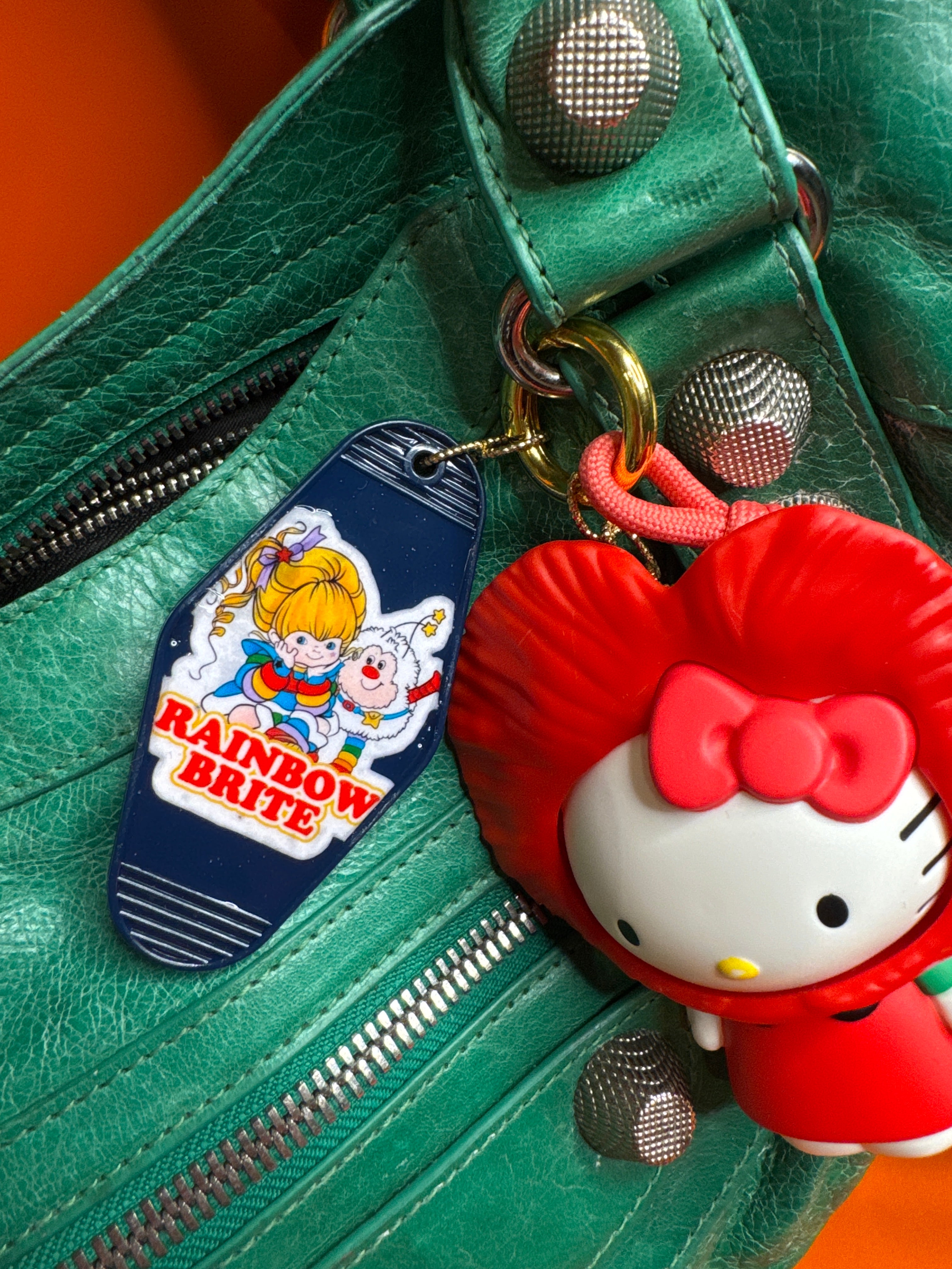 ✨ Lucky Charm - Wild Rainbow 2/12 ✨