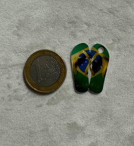 Charms handmade Brésil 🇧🇷(pour collier ou bracelet personnalisé)
