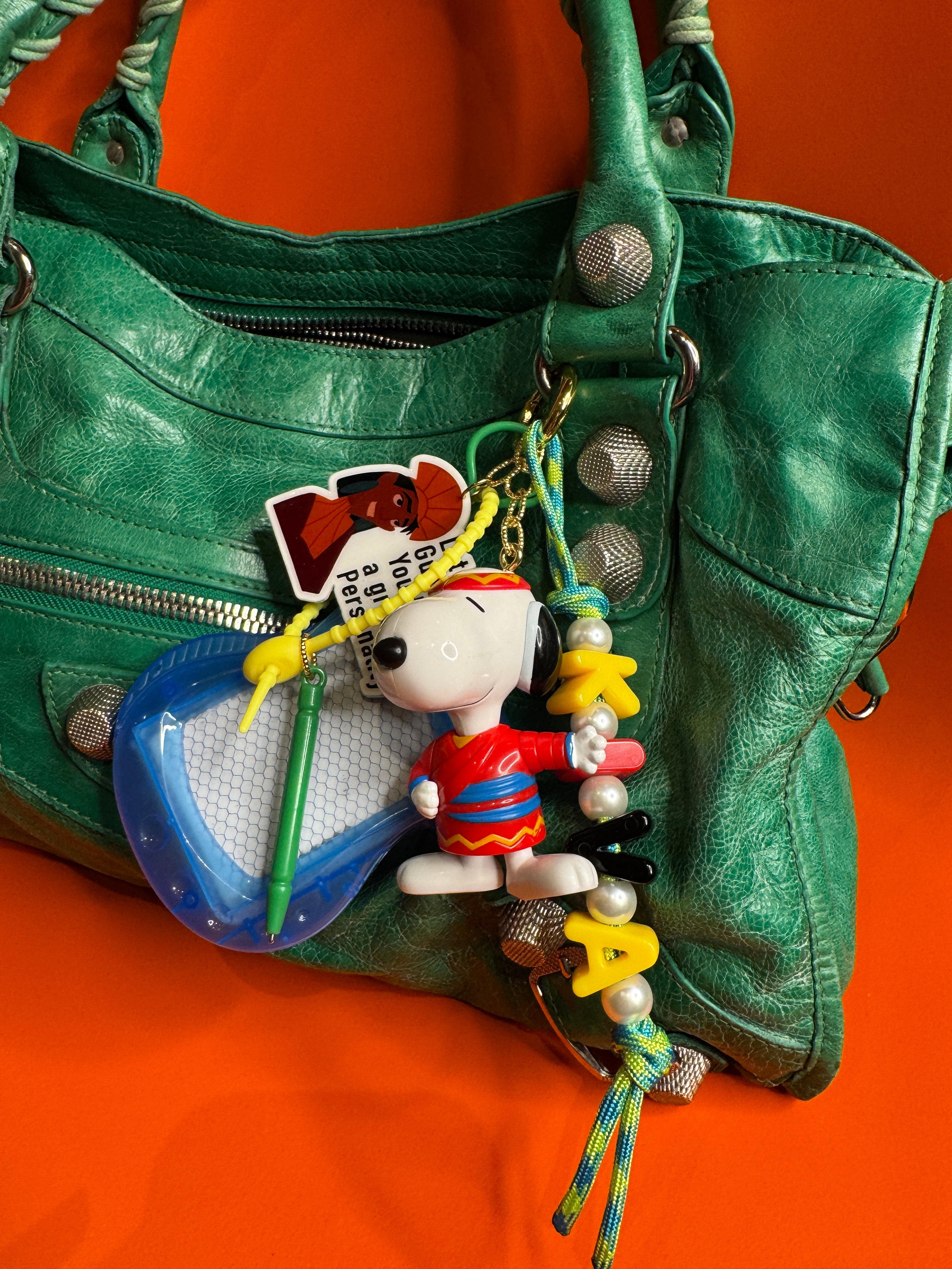 ✨ Lucky Charm -  Viva Cusco 12/12 ✨