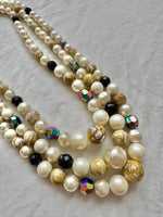 COLLIER CHARMS PERSONNALISÉ (Choix chaîne modèle vintage)