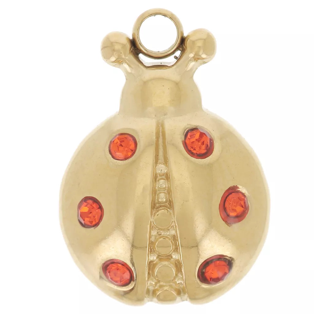CHARMS acier inoxydable (pour collier ou bracelet personnalisé)