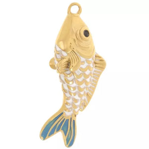 CHARMS acier inoxydable (pour collier ou bracelet personnalisé)