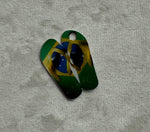 Charms handmade Brésil 🇧🇷(pour collier ou bracelet personnalisé)