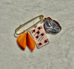Broche « Lucky girl syndrom »