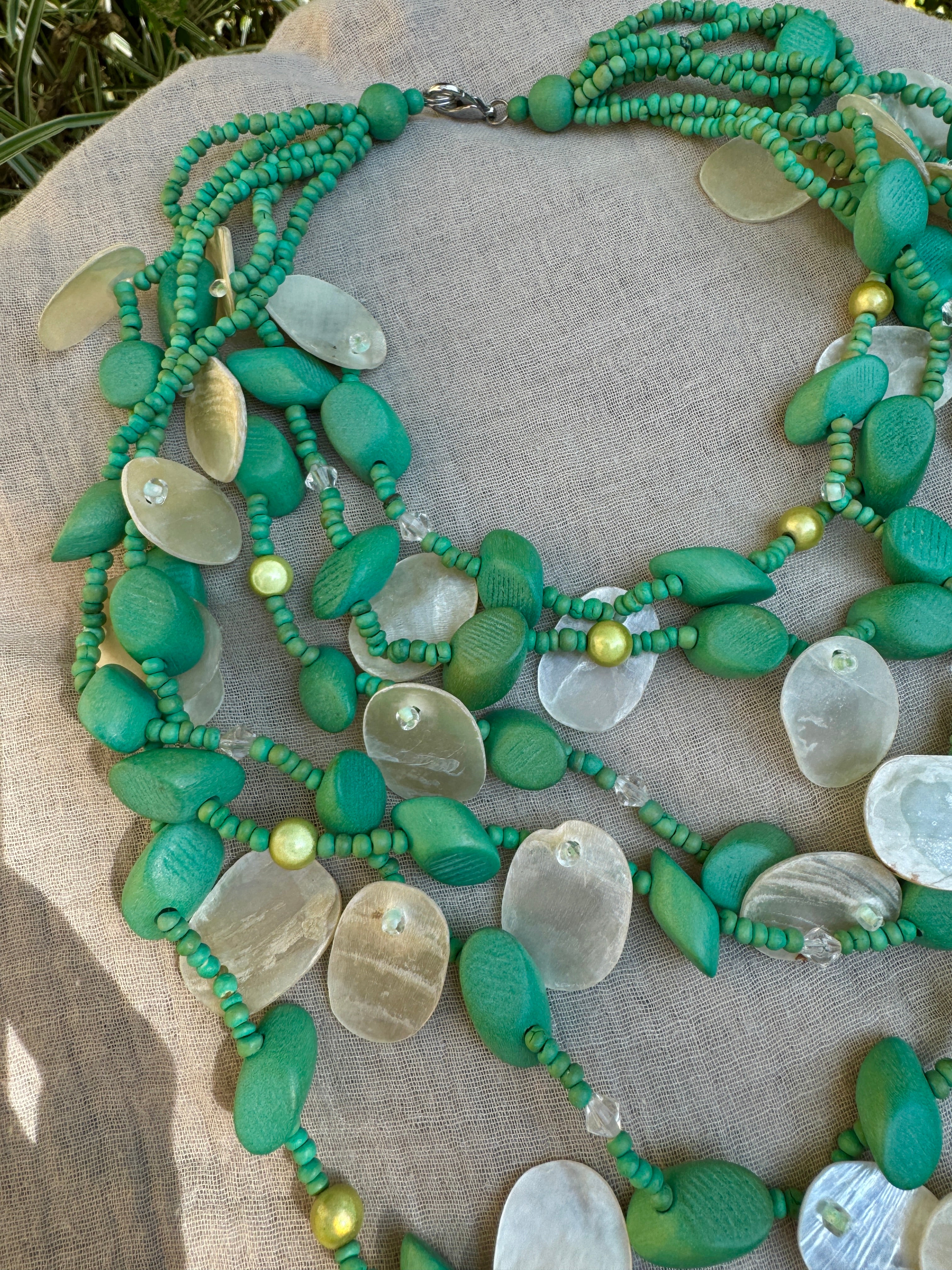Collier Azura