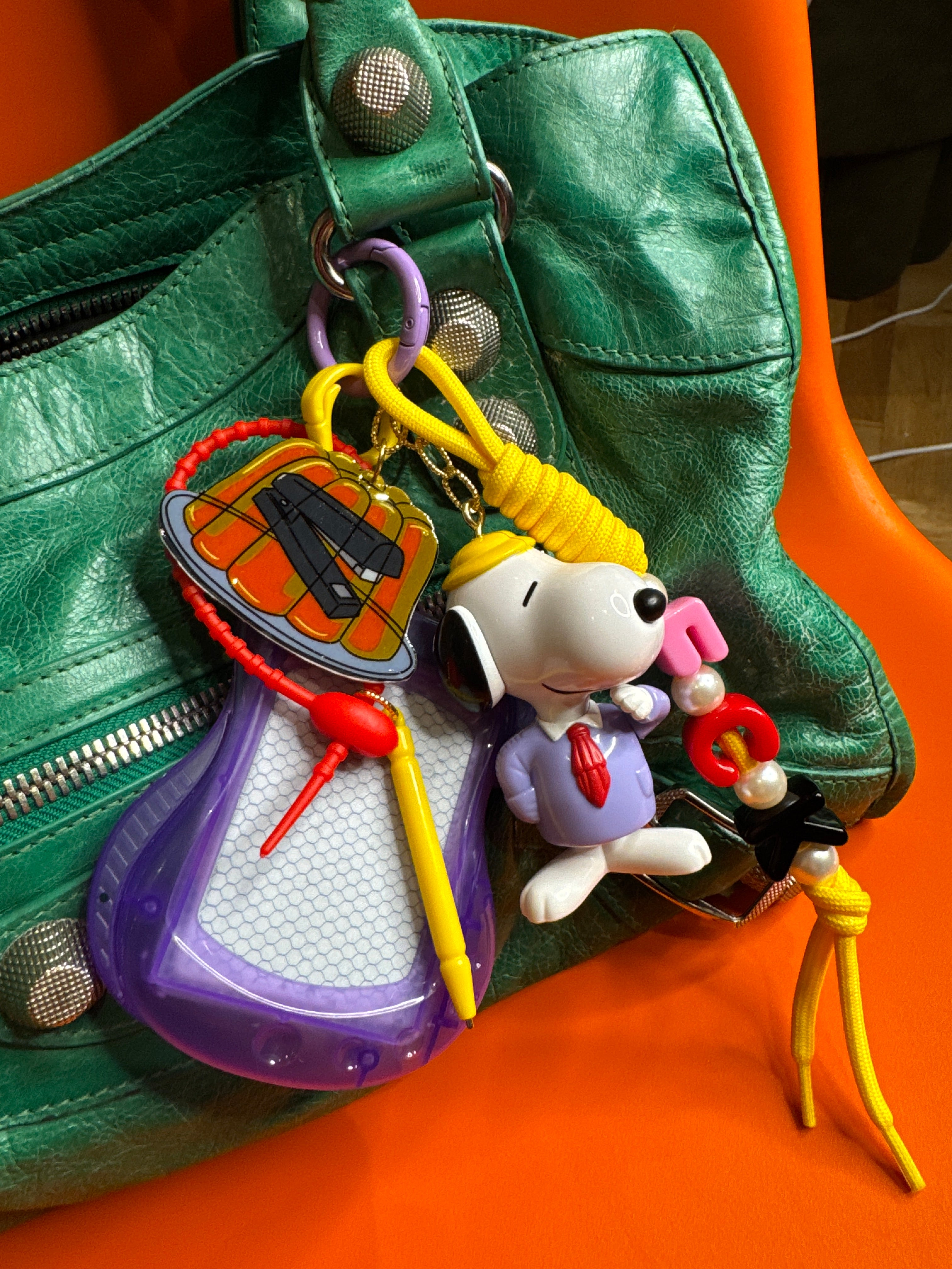 ✨ Lucky Charm -  Corporate Chaos 10/12 ✨