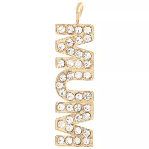 CHARMS acier inoxydable (pour collier ou bracelet personnalisé)