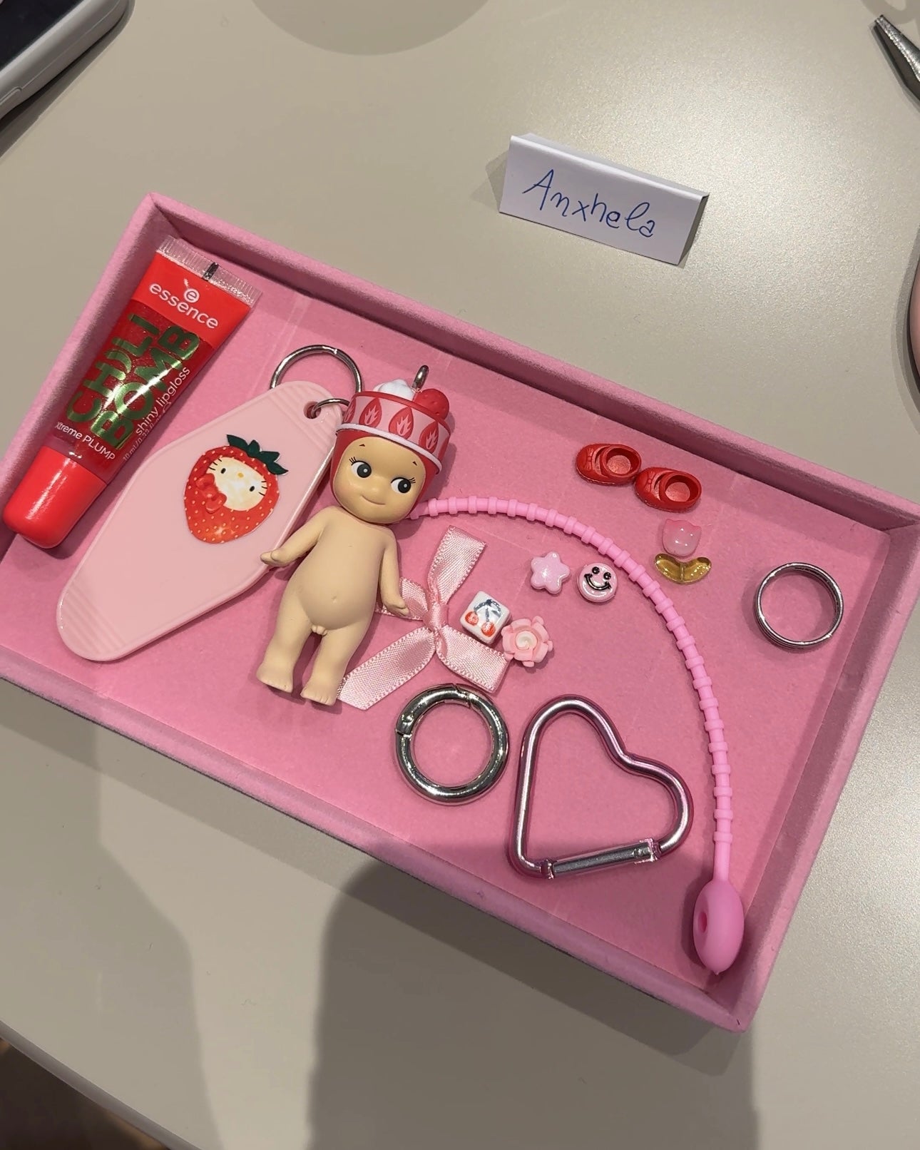 🌸 Sonny Charms Atelier Samedi 🌸