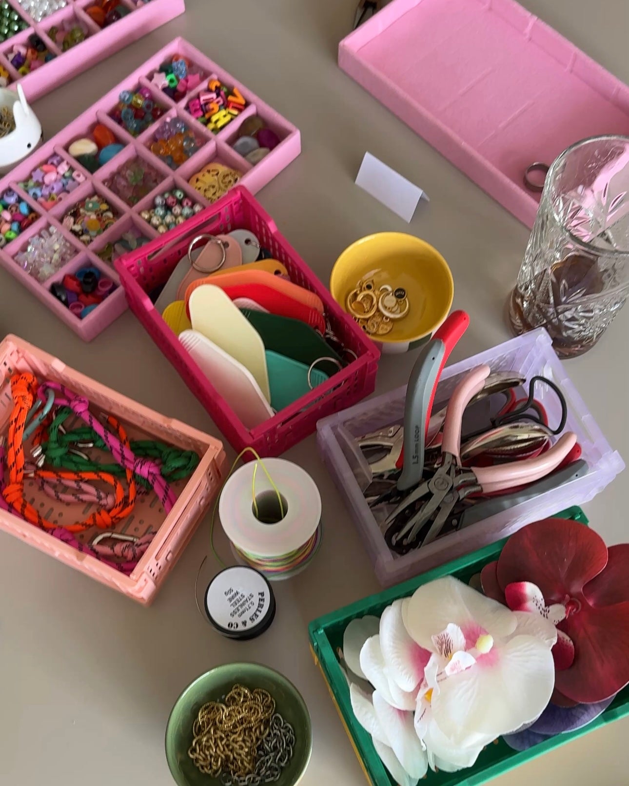 🌸 Sonny Charms Atelier Samedi 🌸