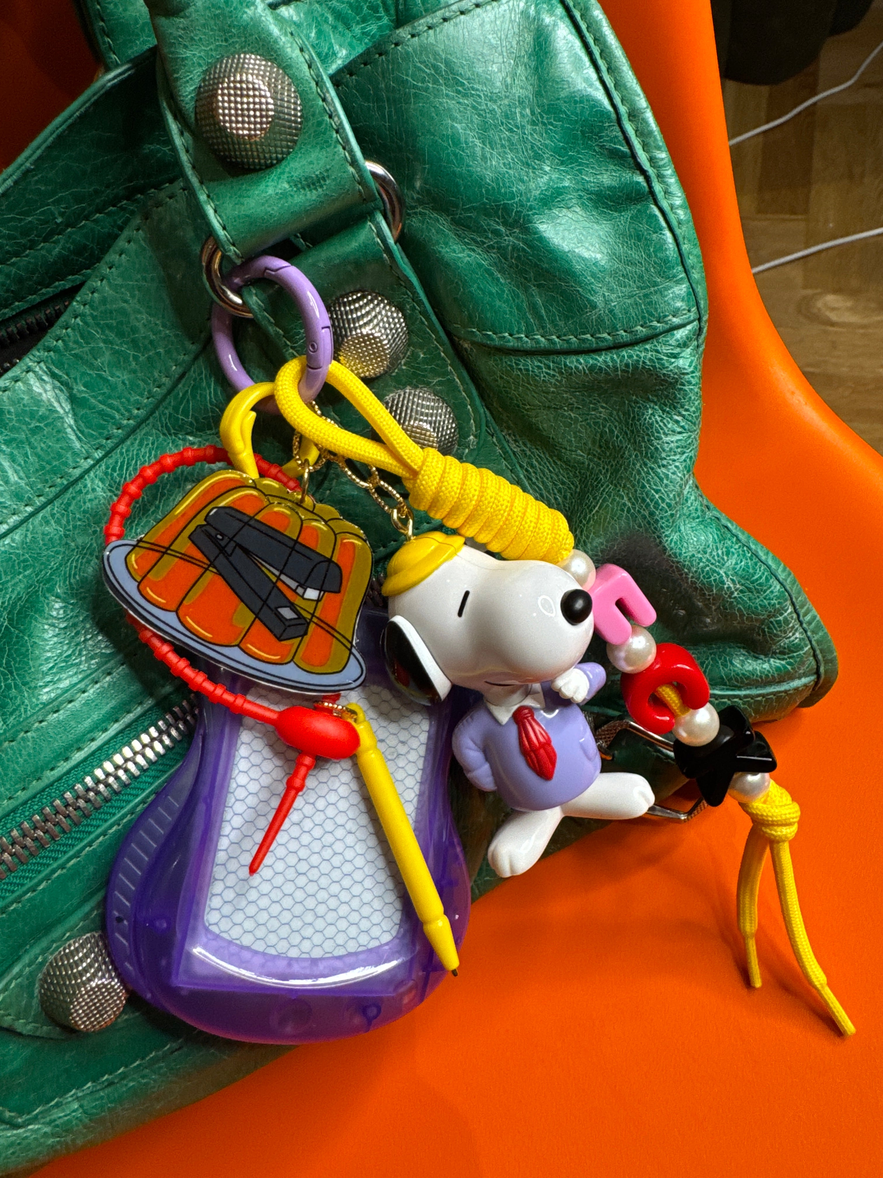 ✨ Lucky Charm -  Corporate Chaos 10/12 ✨